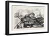 Terrible Railway Accident in Alsace-null-Framed Giclee Print