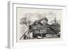 Terrible Railway Accident in Alsace-null-Framed Giclee Print