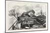 Terrible Railway Accident in Alsace-null-Mounted Giclee Print