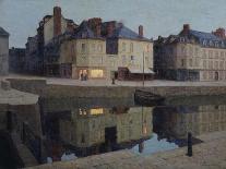 Concarneau-Terrick Williams-Giclee Print