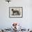 Terrier (Life-Size), in the Great Exhibition-null-Framed Giclee Print displayed on a wall