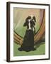 Terrier Trouble IV-null-Framed Art Print