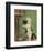 Terrier Trouble V-null-Framed Art Print