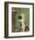 Terrier Trouble V-null-Framed Art Print