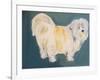 Terrier-Sally Muir-Framed Giclee Print