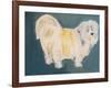 Terrier-Sally Muir-Framed Giclee Print