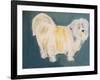 Terrier-Sally Muir-Framed Giclee Print