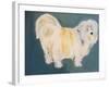 Terrier-Sally Muir-Framed Giclee Print