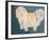 Terrier-Sally Muir-Framed Giclee Print