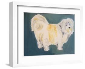 Terrier-Sally Muir-Framed Giclee Print