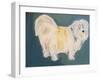 Terrier-Sally Muir-Framed Giclee Print
