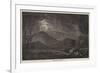 Terrific Storm in Grenada-null-Framed Giclee Print