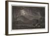 Terrific Storm in Grenada-null-Framed Giclee Print