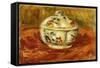 Terrine, c.1910-Pierre-Auguste Renoir-Framed Stretched Canvas