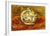 Terrine, c.1910-Pierre-Auguste Renoir-Framed Giclee Print