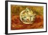 Terrine, c.1910-Pierre-Auguste Renoir-Framed Giclee Print