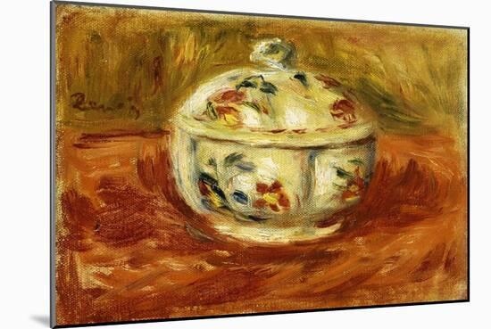 Terrine, c.1910-Pierre-Auguste Renoir-Mounted Giclee Print