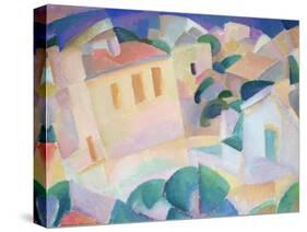 Terrino, Mallorca, 1914-Leo Gestel-Stretched Canvas