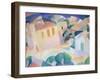 Terrino, Mallorca, 1914-Leo Gestel-Framed Giclee Print