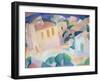 Terrino, Mallorca, 1914-Leo Gestel-Framed Giclee Print