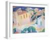 Terrino, Mallorca, 1914-Leo Gestel-Framed Giclee Print