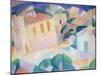 Terrino, Mallorca, 1914-Leo Gestel-Mounted Giclee Print