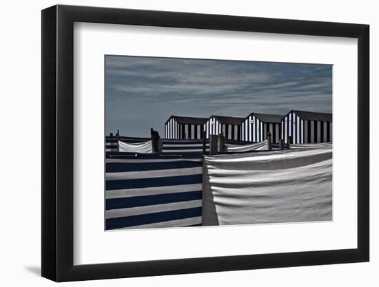 Territorial Behavior-Gilbert Claes-Framed Photographic Print