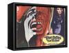 Terror Creatures From The Grave, 1966-null-Framed Stretched Canvas