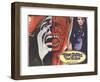 Terror Creatures From The Grave, 1966-null-Framed Art Print
