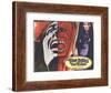 Terror Creatures From The Grave, 1966-null-Framed Art Print