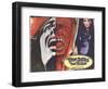 Terror Creatures From The Grave, 1966-null-Framed Art Print