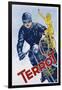 Terrot Cycles Poster-null-Framed Giclee Print