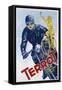 Terrot Cycles Poster-null-Framed Stretched Canvas