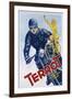 Terrot Cycles Poster-null-Framed Giclee Print