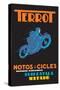 Terrot Motorcycles and Bicycles-null-Stretched Canvas