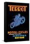 Terrot Motorcycles and Bicycles-null-Framed Stretched Canvas