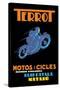 Terrot Motorcycles and Bicycles-null-Stretched Canvas