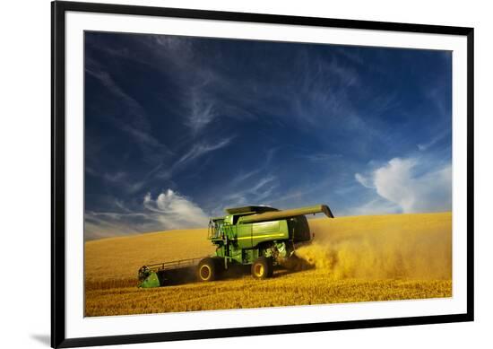 Framed Photographic Print, , large