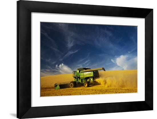 Framed Photographic Print, , large