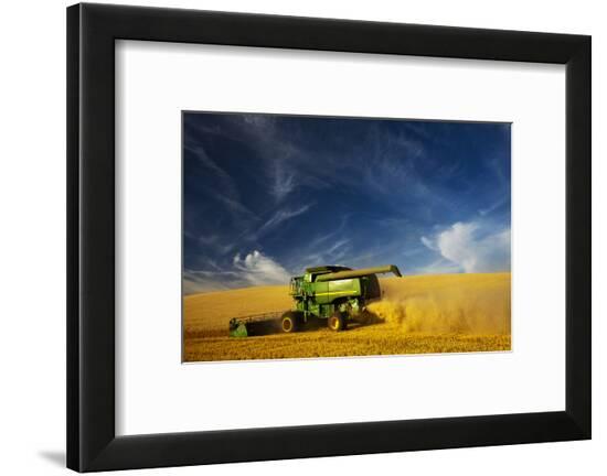Framed Photographic Print, , large