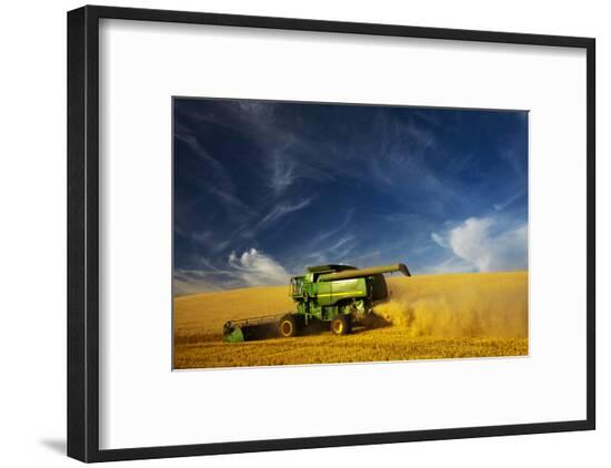 Framed Photographic Print, , large