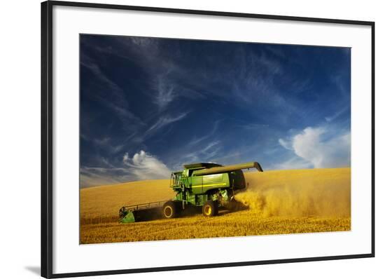 Framed Photographic Print, , large