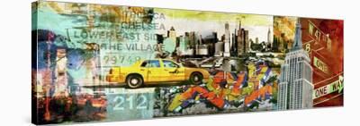 212 NYC-Terry Farrell-Art Print