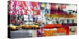 212 NYC-Terry Farrell-Stretched Canvas