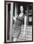 Terry Farrell-null-Framed Photo