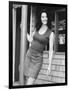 Terry Farrell-null-Framed Photo