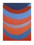 Untitled, 1978-Terry Frost-Framed Giclee Print