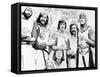 Terry Jones, Monty Python and the Holy Grail, 1975-null-Framed Stretched Canvas