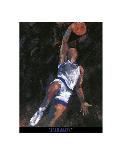 Slam Dunk-Terry Rose-Framed Art Print