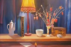 Midnight, Still Life, 1980-Terry Scales-Giclee Print